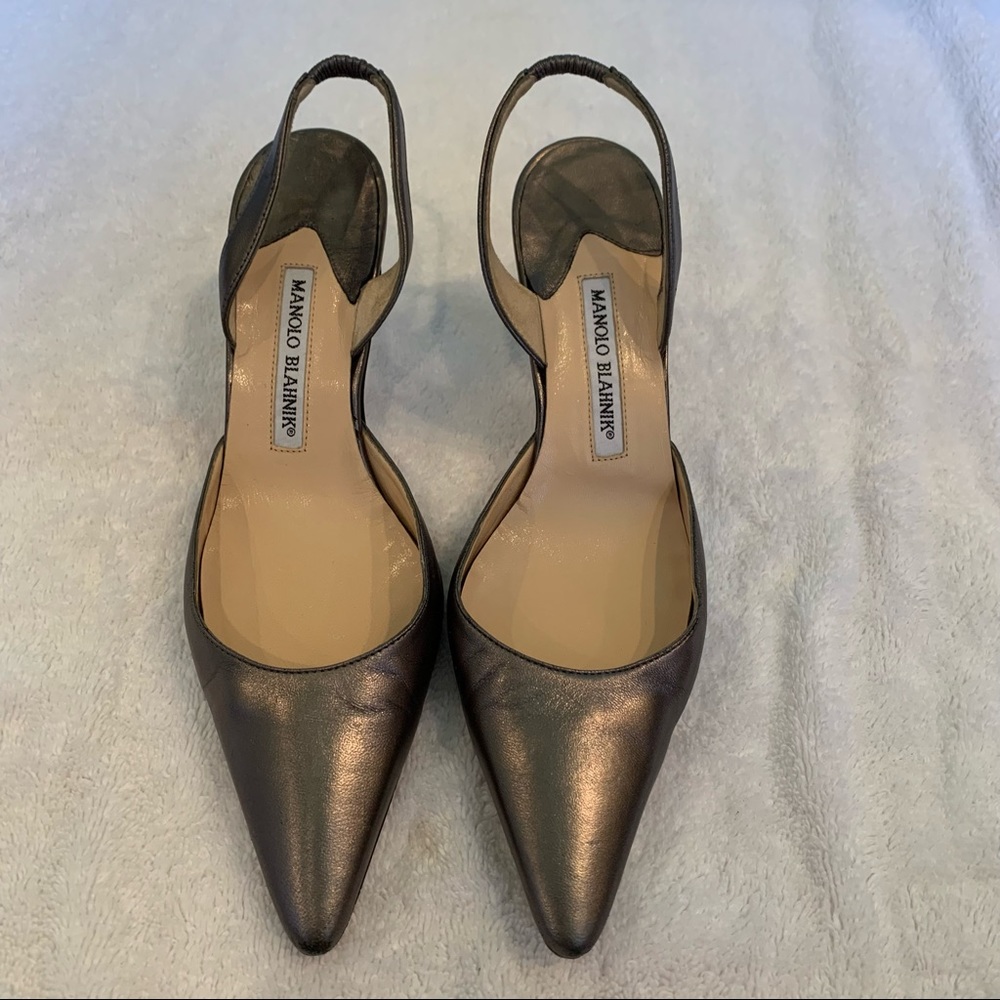 Manolo Blahnik heels
